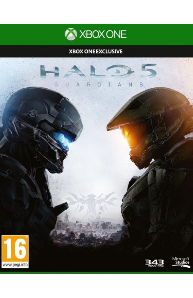 Halo 5: Guardians ( Xbox One )